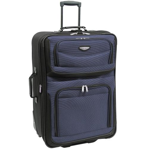  Travelers Choice Amsterdam 8pc Set, Navy