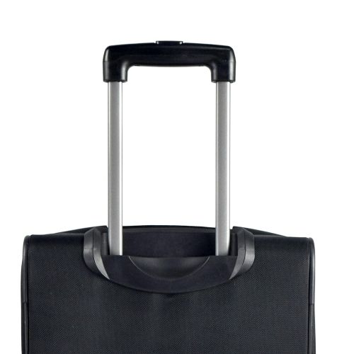  Travelers Club 20 4 Wheel Spinner Carry-On Luggage