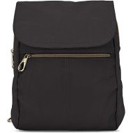 Travelon Anti-theft Signature Slim Backpack, Black