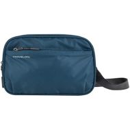 Travelon: World Travel Essentials 3-in-1 Polyester Ripstop Crossbody Bag - Peacock Teal