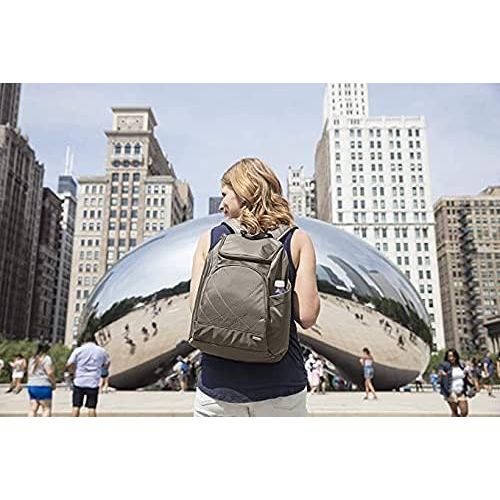  Travelon Anti Theft Classic Backpack