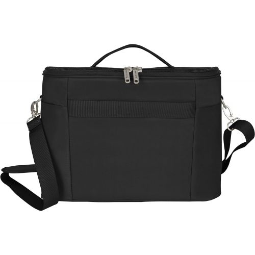  Travelon Independence Bag, Black, One Size