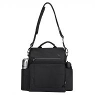 Travelon Anti-Theft Urban N/s Tablet Messenger Bag, Black