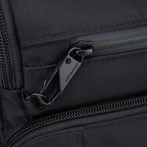  Travelon Anti-Theft Urban N/s Tablet Messenger Bag, Black