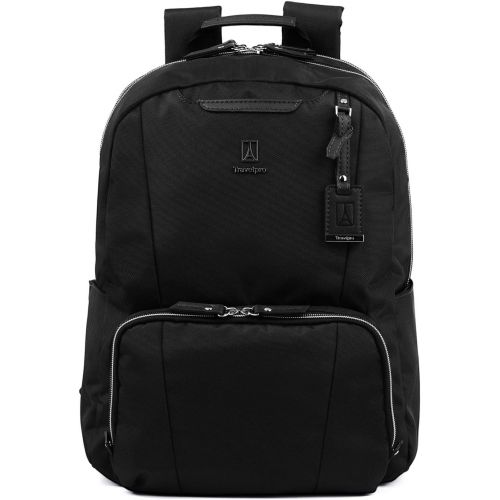  Travelpro Womens Maxlite 5 - Laptop Backpack, Black, One Size