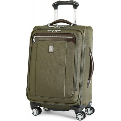  Travelpro Unisex Platinum Magna 2-20 Expandable Business Plus Spinner