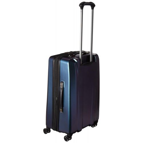  Travelpro Maxlite 4 25 Hardside Spinner, Black/Green