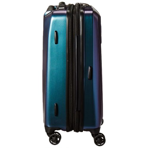  Travelpro Maxlite 4 21 Hardside Spinner, Black/Green