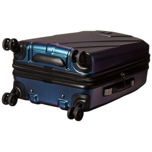  Travelpro Maxlite 4 21 Hardside Spinner, Black/Green