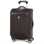 Travelpro PlatinumMagna2 Carry-On Expandable Spinner Suiter Suitcase, 21-in., Black