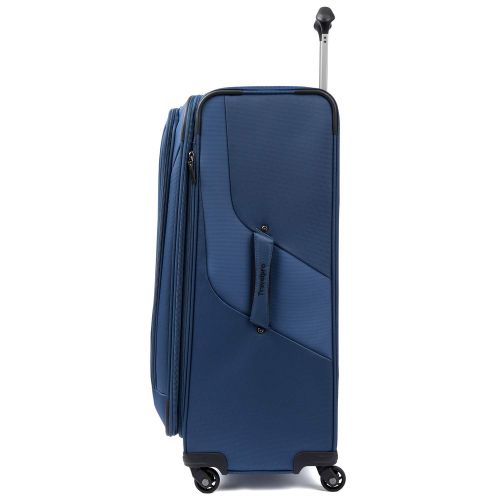  Travelpro Maxlite 4 Expandable 29 Inch Spinner Suitcase, Blue