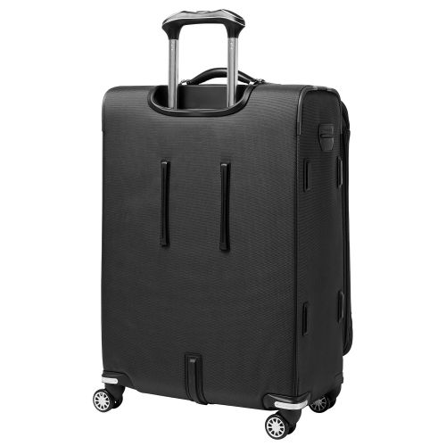  Travelpro PlatinumMagna2 Expandable Spinner Suiter Suitcase, 25-in., Black