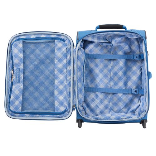  Travelpro Maxlite 5 Carry-on International Expandable Rollaboard Suitcase Carry-On Luggage