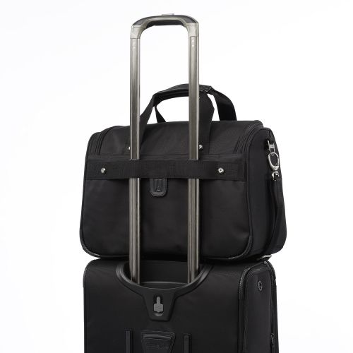  Travelpro Crew 11 2 Piece Set (22 Rollaboard and Deluxe Tote)