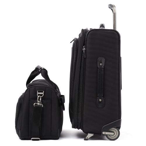 Travelpro Crew 11 2 Piece Set (22 Rollaboard and Deluxe Tote)