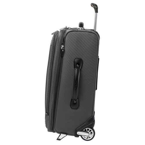  Travelpro Platinum Magna 2 Carry-On Expandable Rollaboard Suiter Suitcase, 22-in., Charcoal Grey