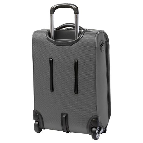  Travelpro Platinum Magna 2 Carry-On Expandable Rollaboard Suiter Suitcase, 22-in., Charcoal Grey