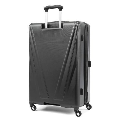  Travelpro Maxlite 5 29-inch Expandable Hardside Spinner Luggage, Black