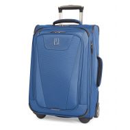 Travelpro Maxlite 4 22 Expandable Rollaboard Suitcase, Blue
