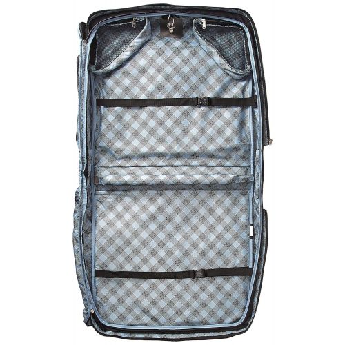  Travelpro Luggage Maxlite 5 22 Lightweight Bi-Fold Carry-on Garment Bag, Suitcase, Black