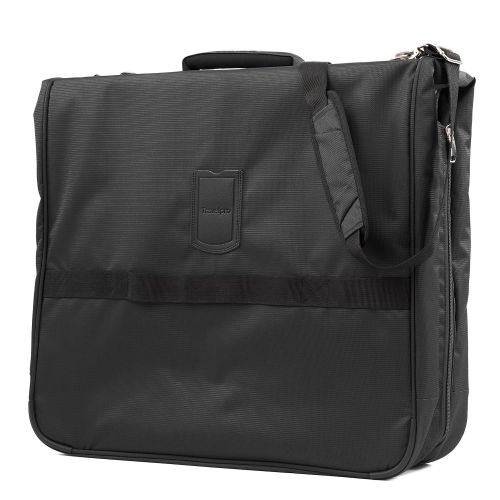  Travelpro Luggage Maxlite 5 22 Lightweight Bi-Fold Carry-on Garment Bag, Suitcase, Black