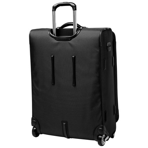  Travelpro PlatinumMagna2 Expandable Rollaboard Suiter Suitcase, 26-in., Black