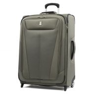 Travelpro Luggage Maxlite 5 26 Lightweight Expandable Rollaboard Suitcase, Slate Green