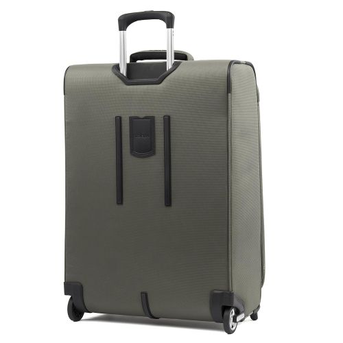  Travelpro Luggage Maxlite 5 26 Lightweight Expandable Rollaboard Suitcase, Slate Green