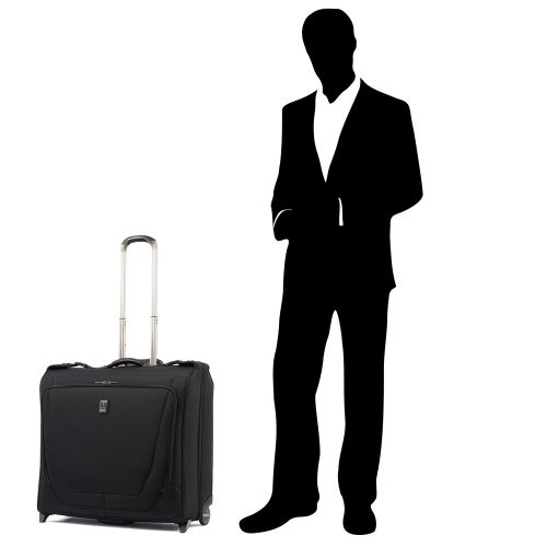  Travelpro Luggage Crew 11 50 Rolling Garment Bag, Suitcase, Black