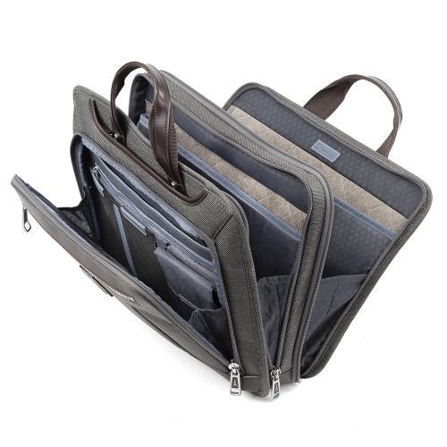  Travelpro Luggage Platinum Elite 16 Carry-on Slim Business Computer Briefcase