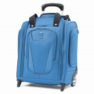 Travelpro Luggage Maxlite 5 15 Lightweight Carry-on Rolling Under Seat Bag, Azure Blue