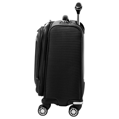 Travelpro PlatinumMagna2 Spinner Carry-On Luggage Tote, 16-in., Black