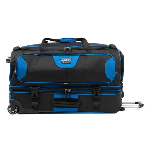  Travelpro Bold 30 Rolling Duffle Bag With Drop Bottom