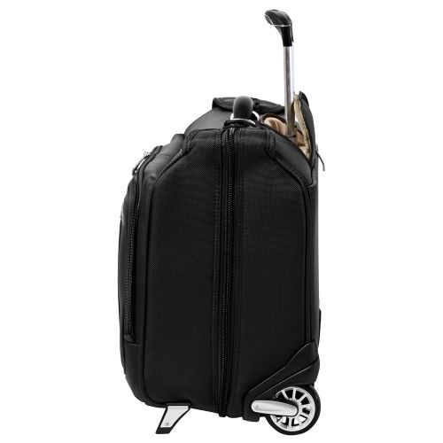  Travelpro Platinum Magna 2 Carry-on Rolling Garment bag, Black