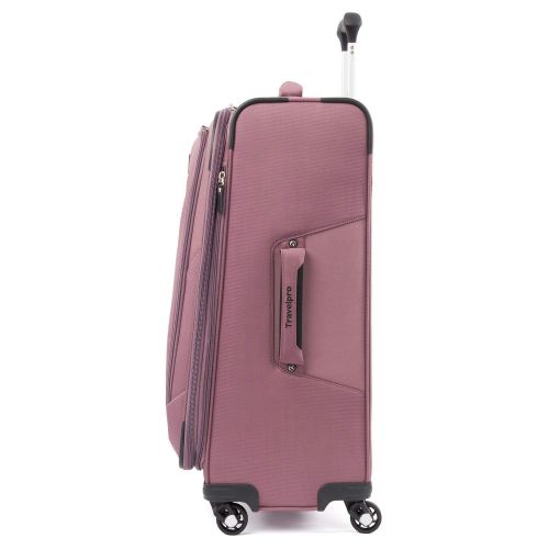  Travelpro Luggage Maxlite 5 Lightweight Expandable Suitcase , Dusty Rose