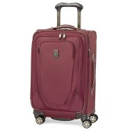 Travelpro Crew 10 21 Inch Expandable Spinner Suiter, Merlot, One Size
