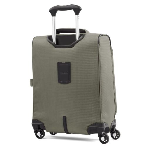  Travelpro Crew 10 21 Inch Expandable Spinner Suiter, Merlot, One Size