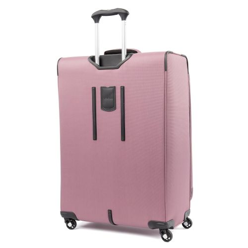  Travelpro Crew 10 25 Inch Expandable Spinner Suiter, Merlot, One Size