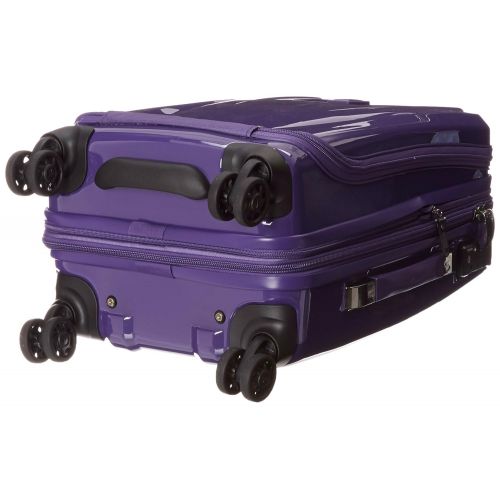  Travelpro Maxlite 20 Business Plus Hardside, Grape, One Size