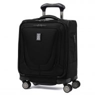 Travelpro Luggage Crew 11 16 Carry-on Spinner Tote, Black