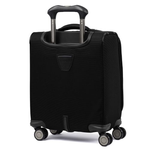  Travelpro Luggage Crew 11 16 Carry-on Spinner Tote, Black