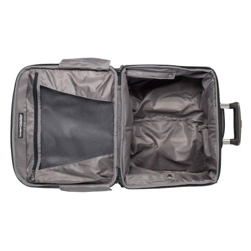  Travelpro Maxlite 4 Rolling Tote, Black