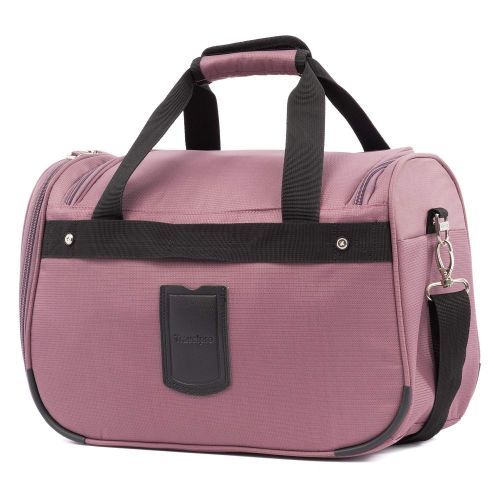  Travelpro Luggage Maxlite 5 18 Lightweight Carry-on Under Seat Tote Travel, Dusty Rose One Size