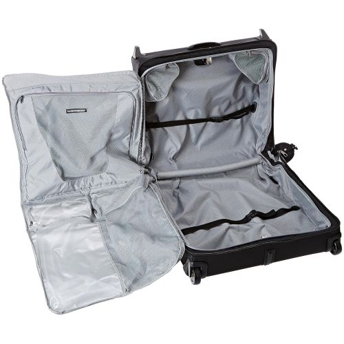  Travelpro Crew 10 50 Inch Rolling Garment Bag, Black, One Size
