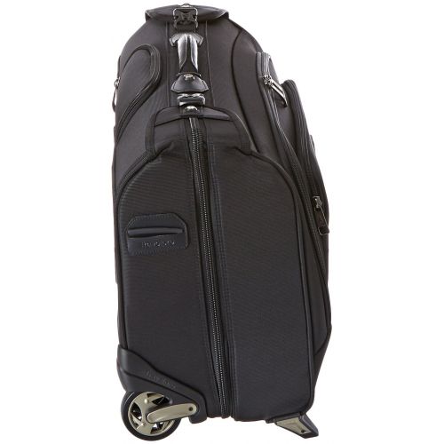  Travelpro Crew 10 Carry-On Rolling Garment Bag (22 Inch), Black, One Size