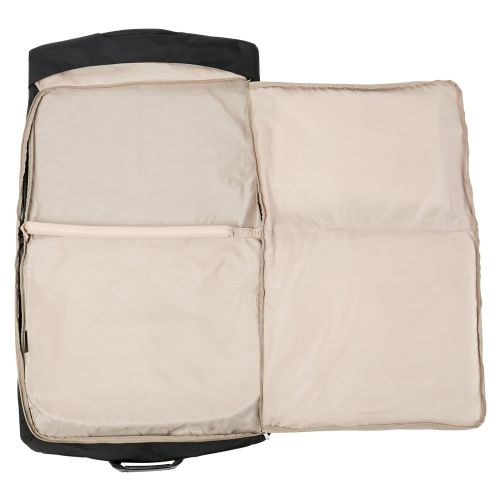  Travelpro PlatinumMagna2 Bi-Fold Valet Garment Bag, 23-in., Black