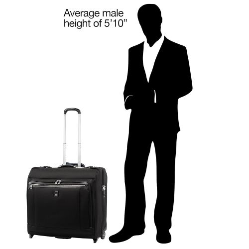  Travelpro Platinum Elite 50” Rolling Garment Bag