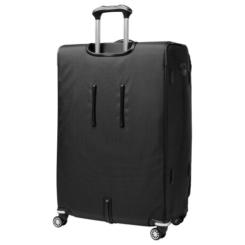  Travelpro PlatinumMagna2 Expandable Spinner Suiter Suitcase, 29-in., Black