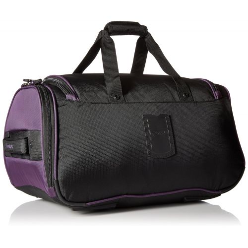  Travelpro Tpro Bold 20 - InchSoft Duffel Bag, Black/Purple