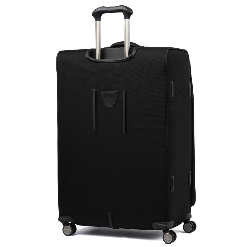  Travelpro Luggage Crew 11 29 Expandable Spinner Suitcase with Suiter, Black
